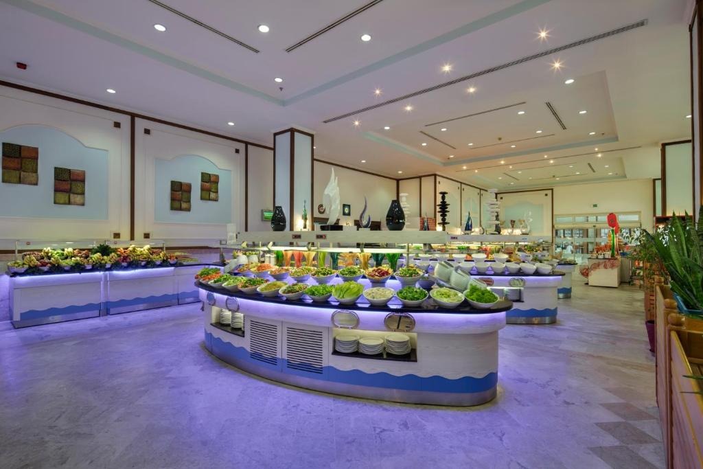 هتل سلکتوم کالرز بدروم